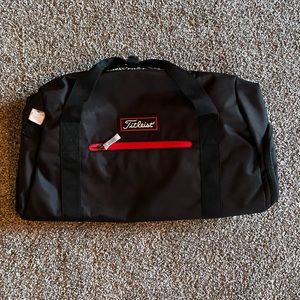 Titelist Players Boston Bag NWT